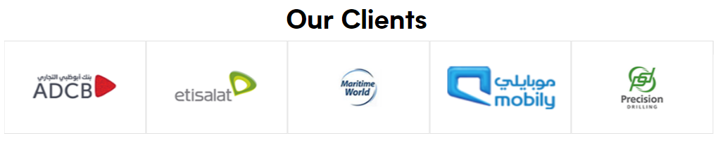 our client