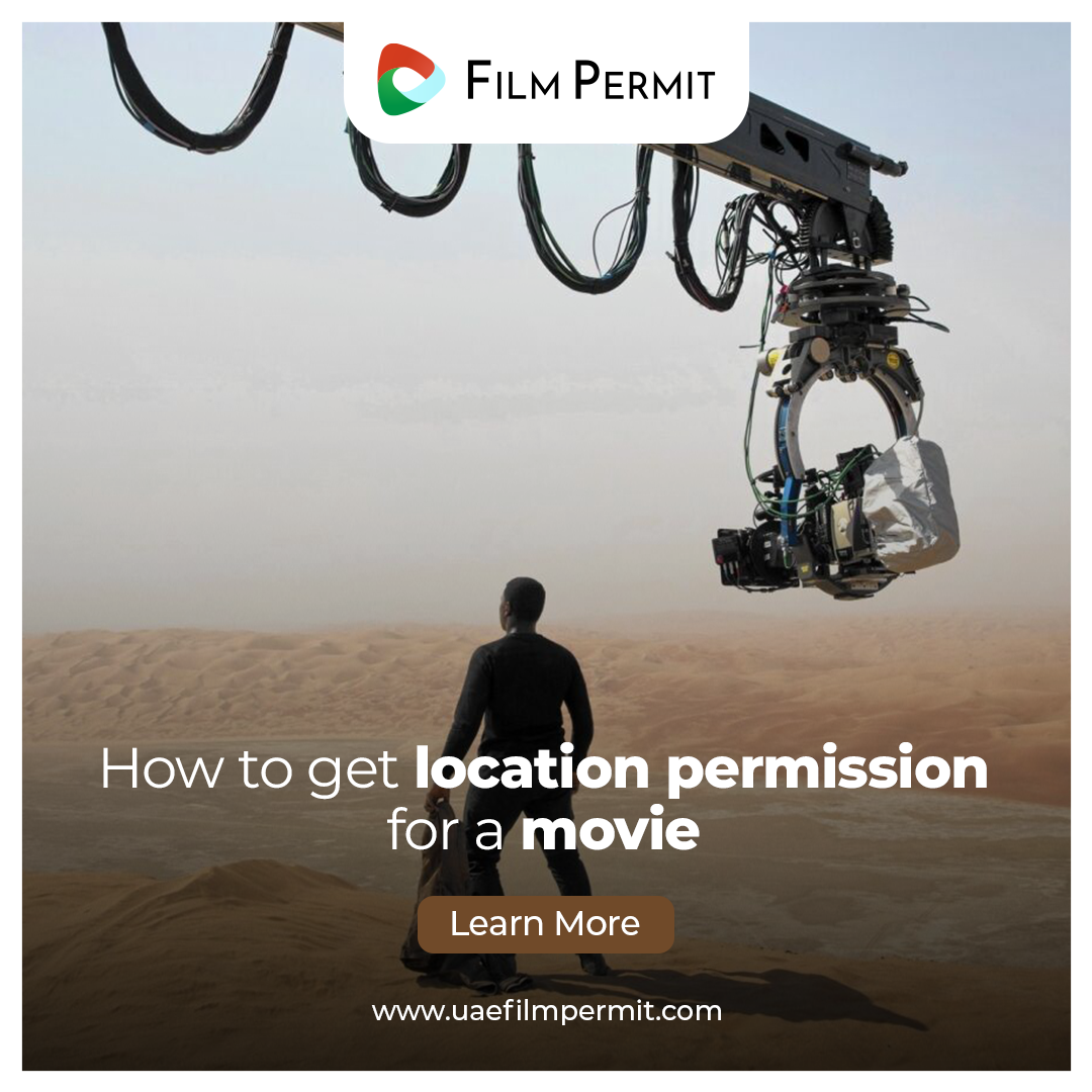 Embracing the Charms of Filming in the UAE