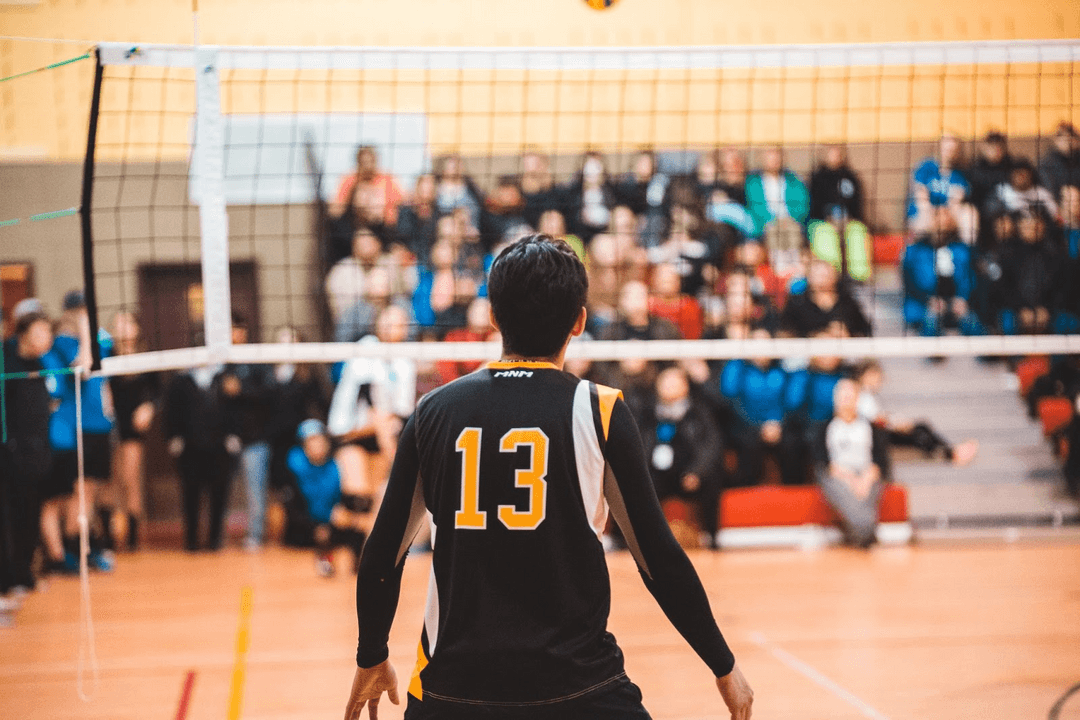 Court Awareness Developing Spatial Intelligence in Volleyball