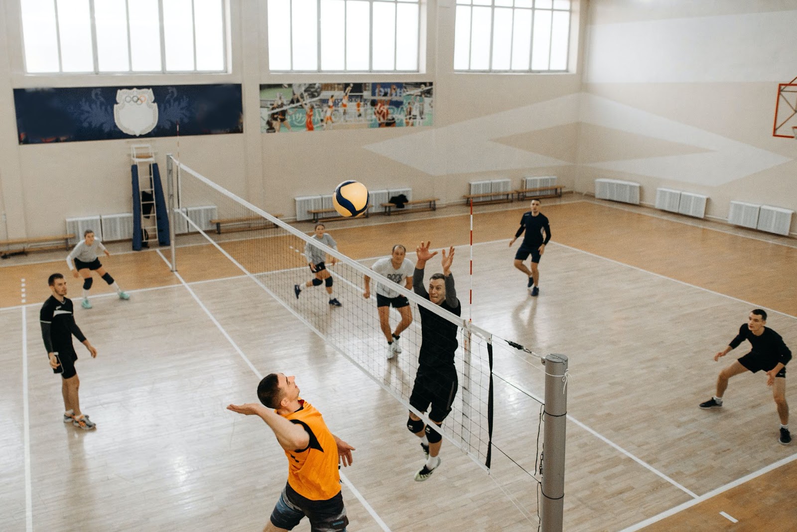 How to Spike in Volleyball Javelin Sports