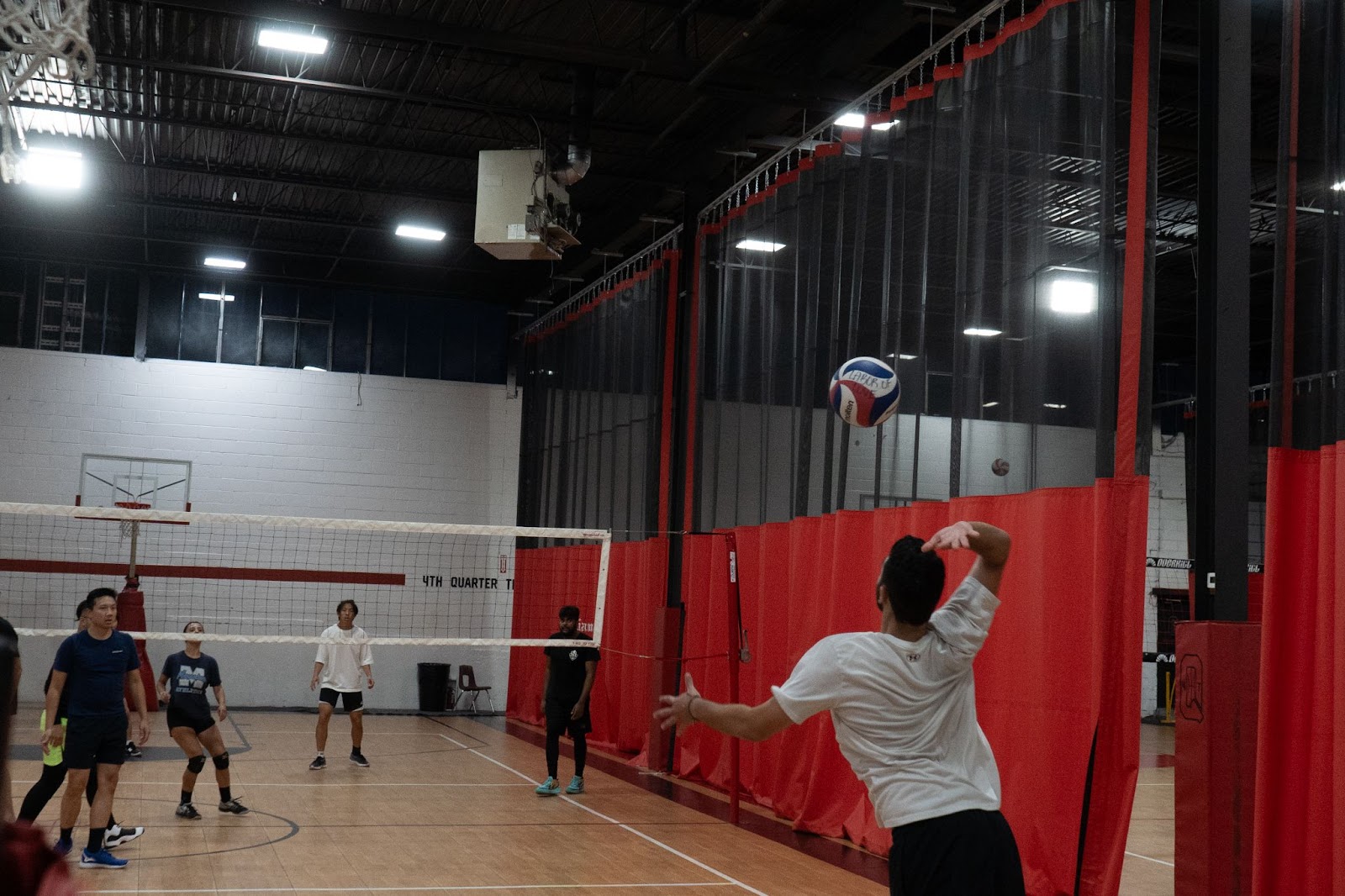 The 8 Best Volleyball Drills for Adult Players Javelin Sports