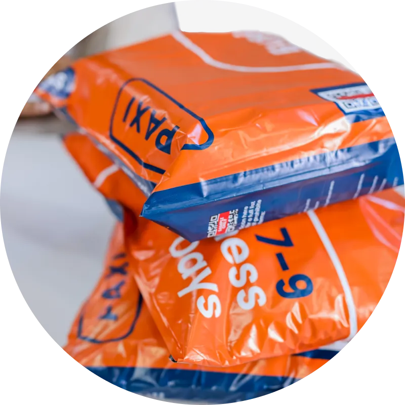 Quick & Easy Parcel Delivery Services PAXI