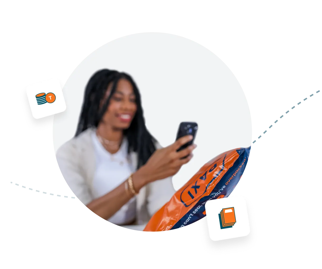 PAXI Register Your Parcel