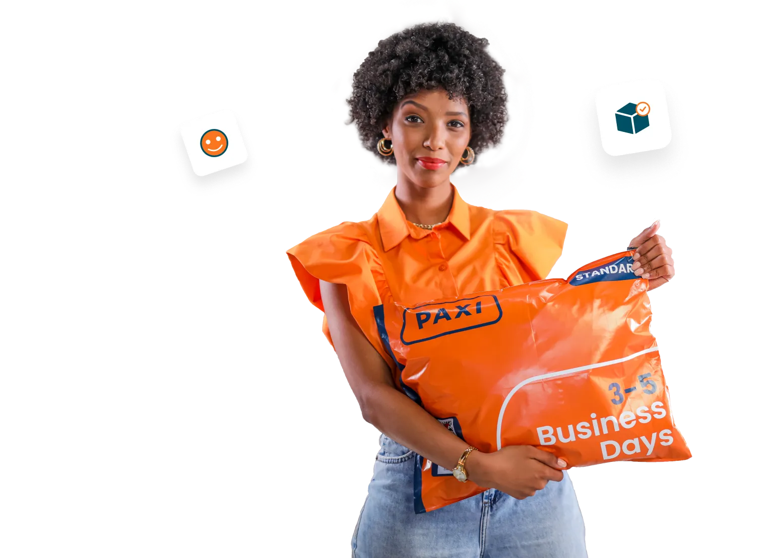 Convenient Parcel Delivery Solutions PAXI