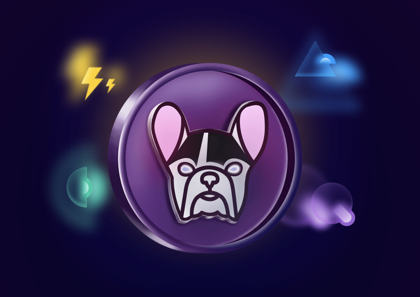 YODA coin – digital crypto asset