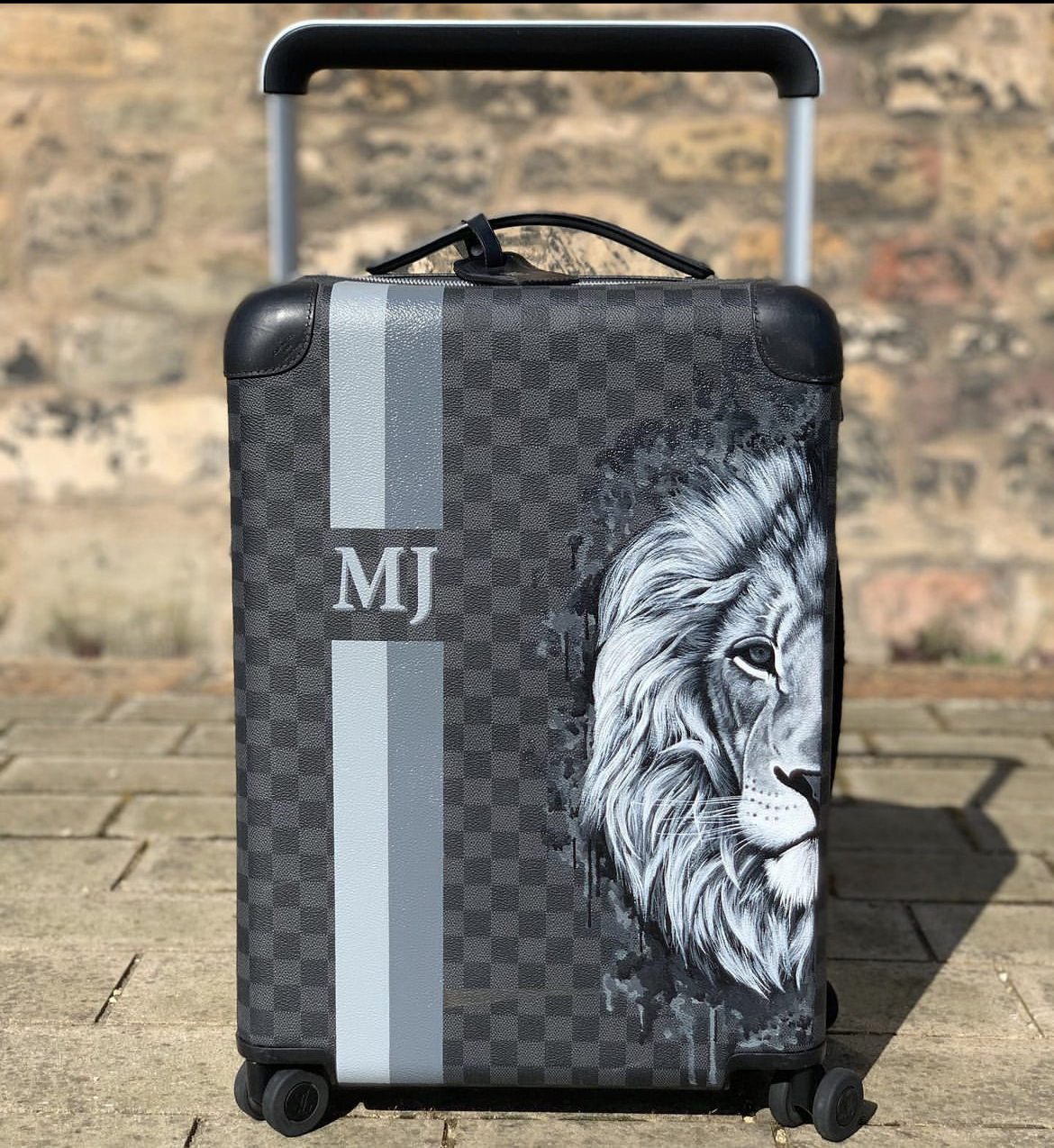 Limelight Nova Customised Bags and Accessories Customised Louis