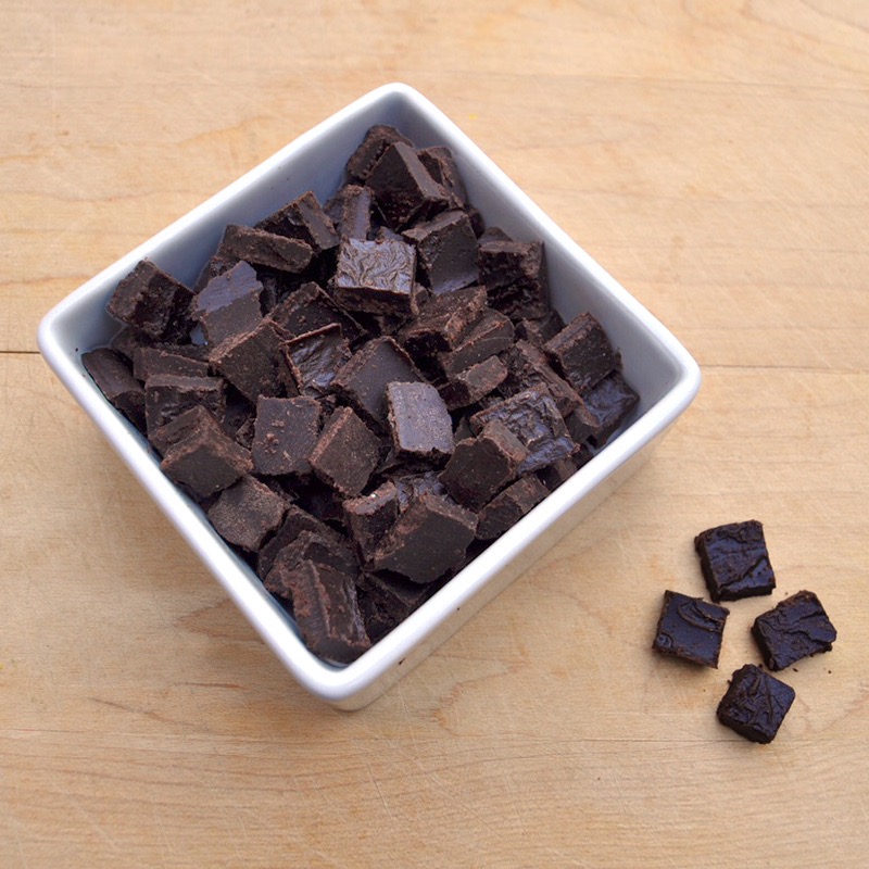 Carob Chips Recipe Risa Groux Nutrition