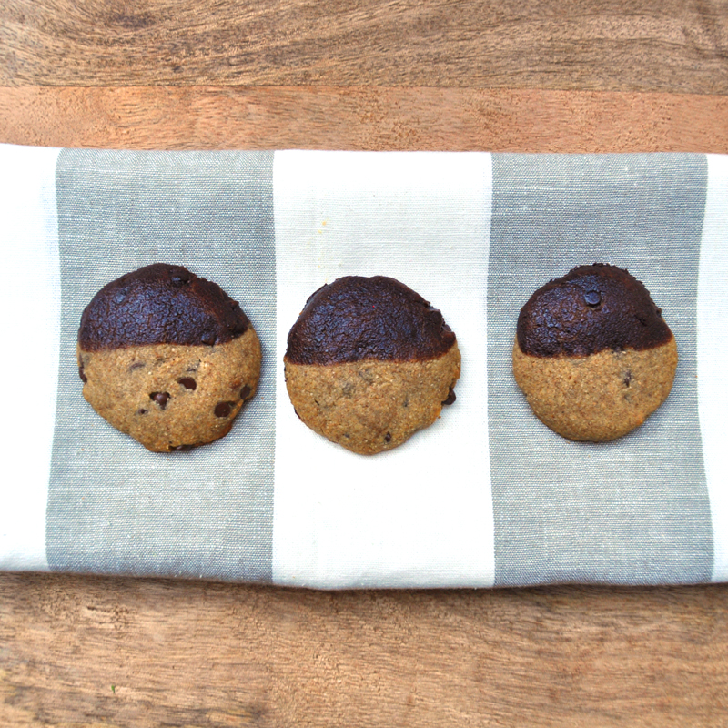 AIP Carob Chip Cookies Recipe Risa Groux Nutrition