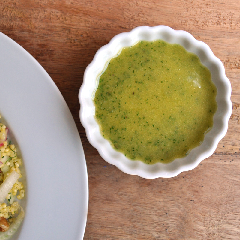 Lemon Dill Dressing Recipe Risa Groux Nutrition