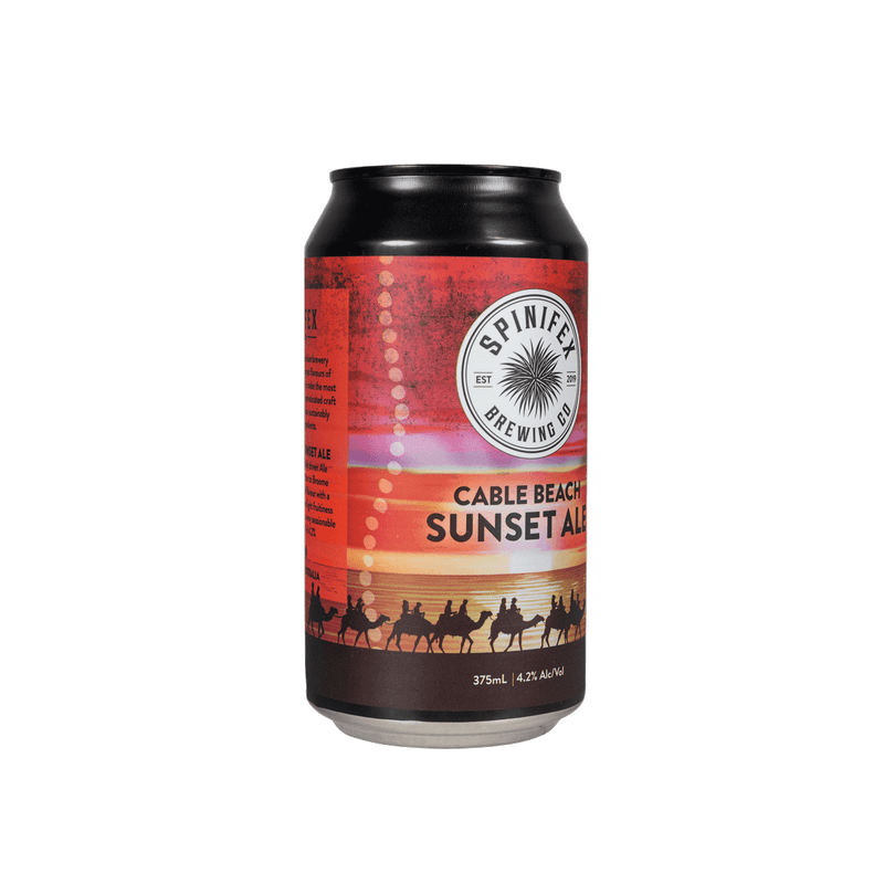 Cable Beach Sunset Ale Spinifex Brewing Co.