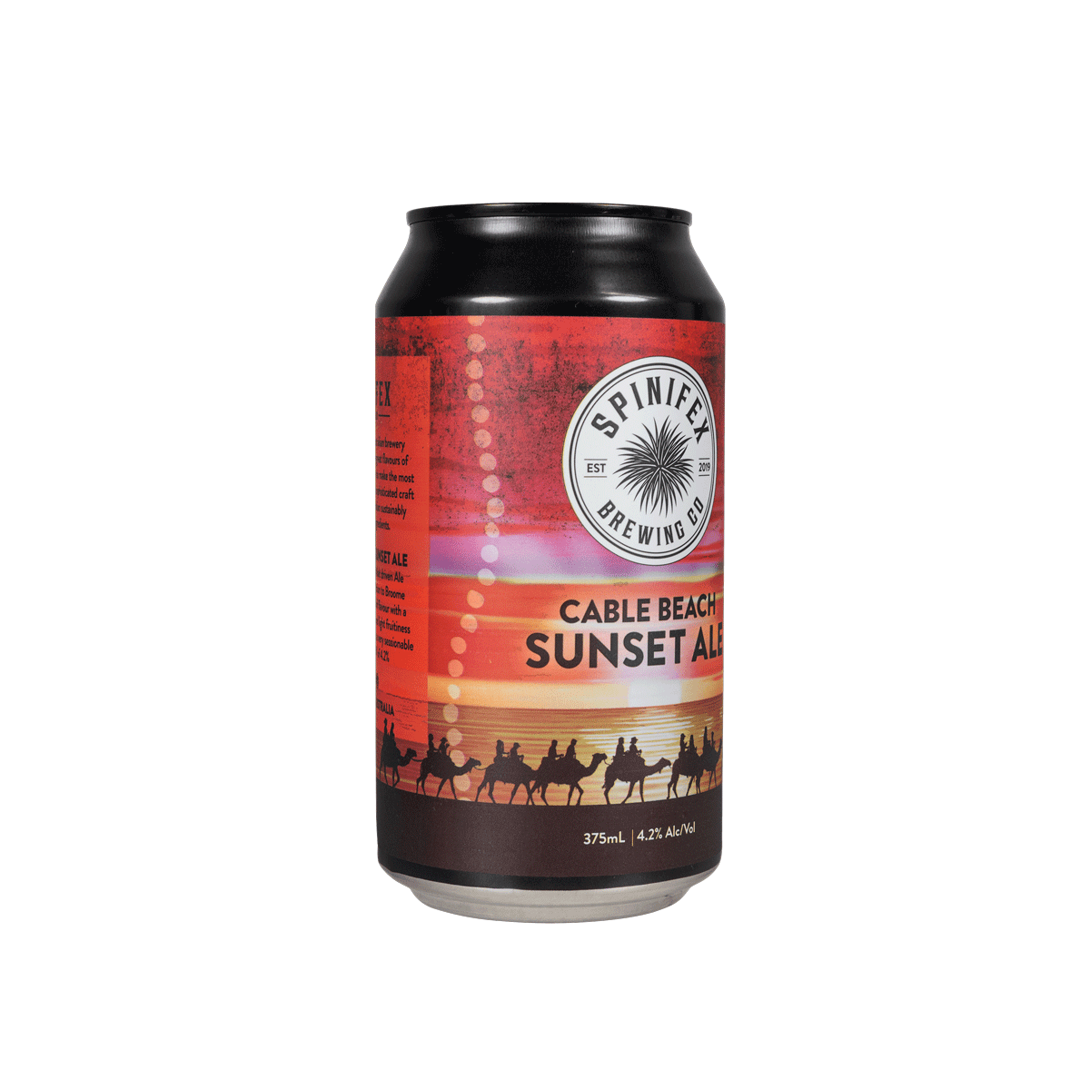 Cable Beach Sunset Ale Spinifex Brewing Co.