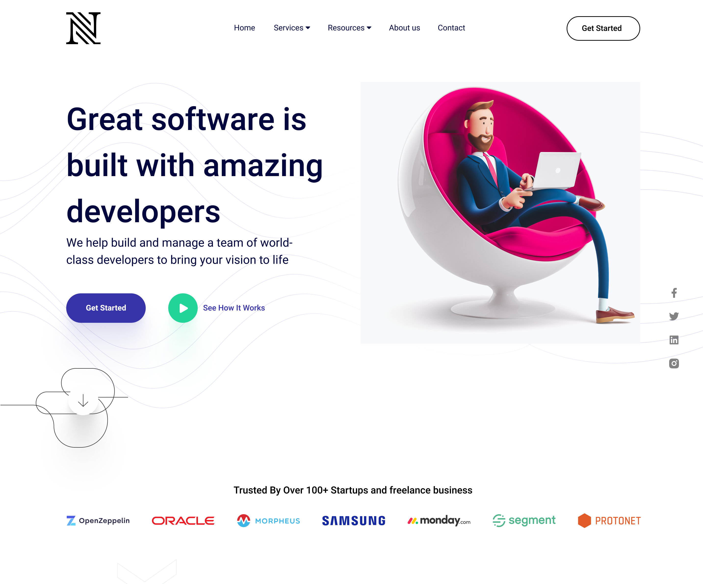 iOS App for Times of India