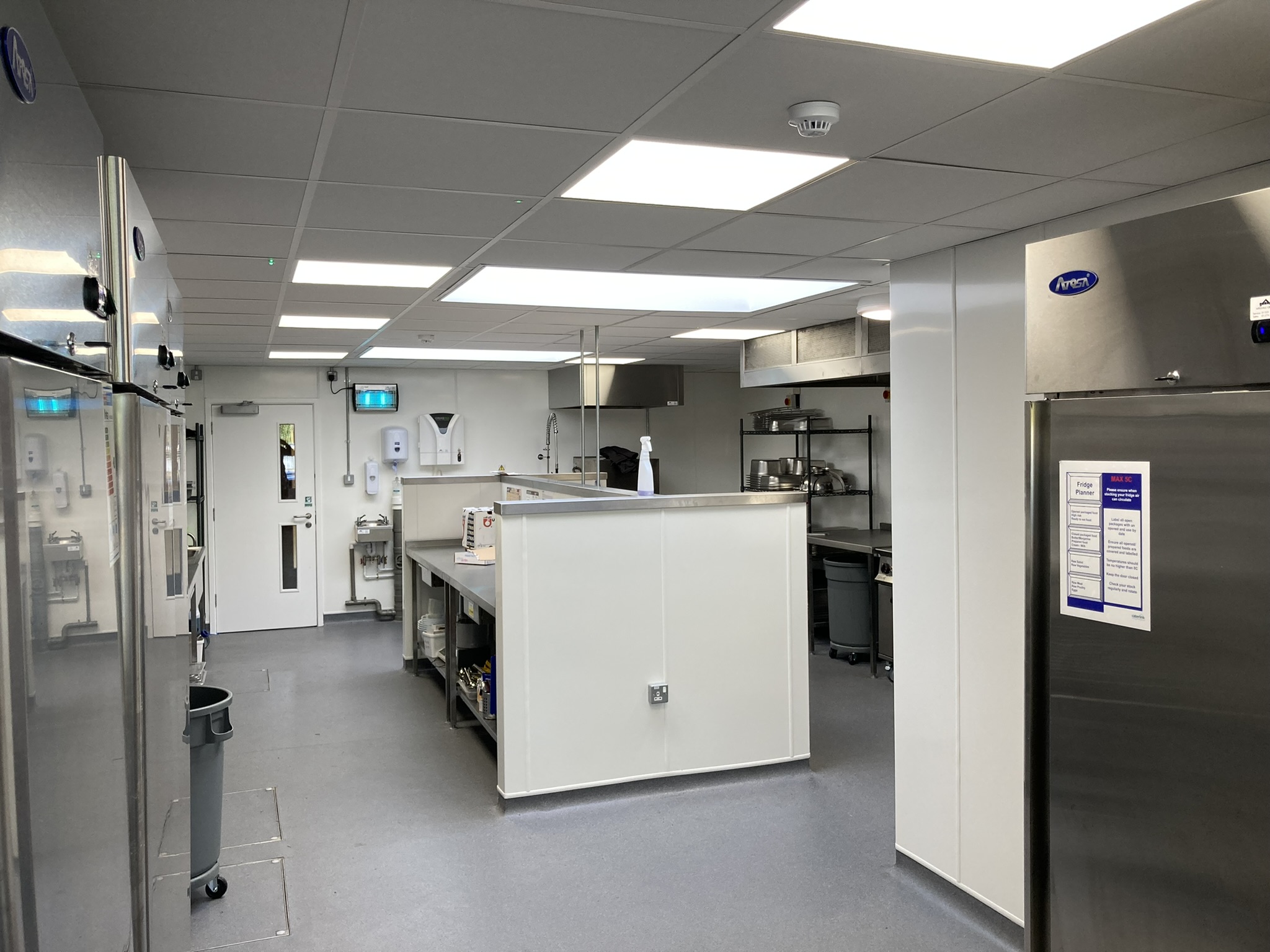 Mill Hill & Seymour Schools Clive Graham Associates