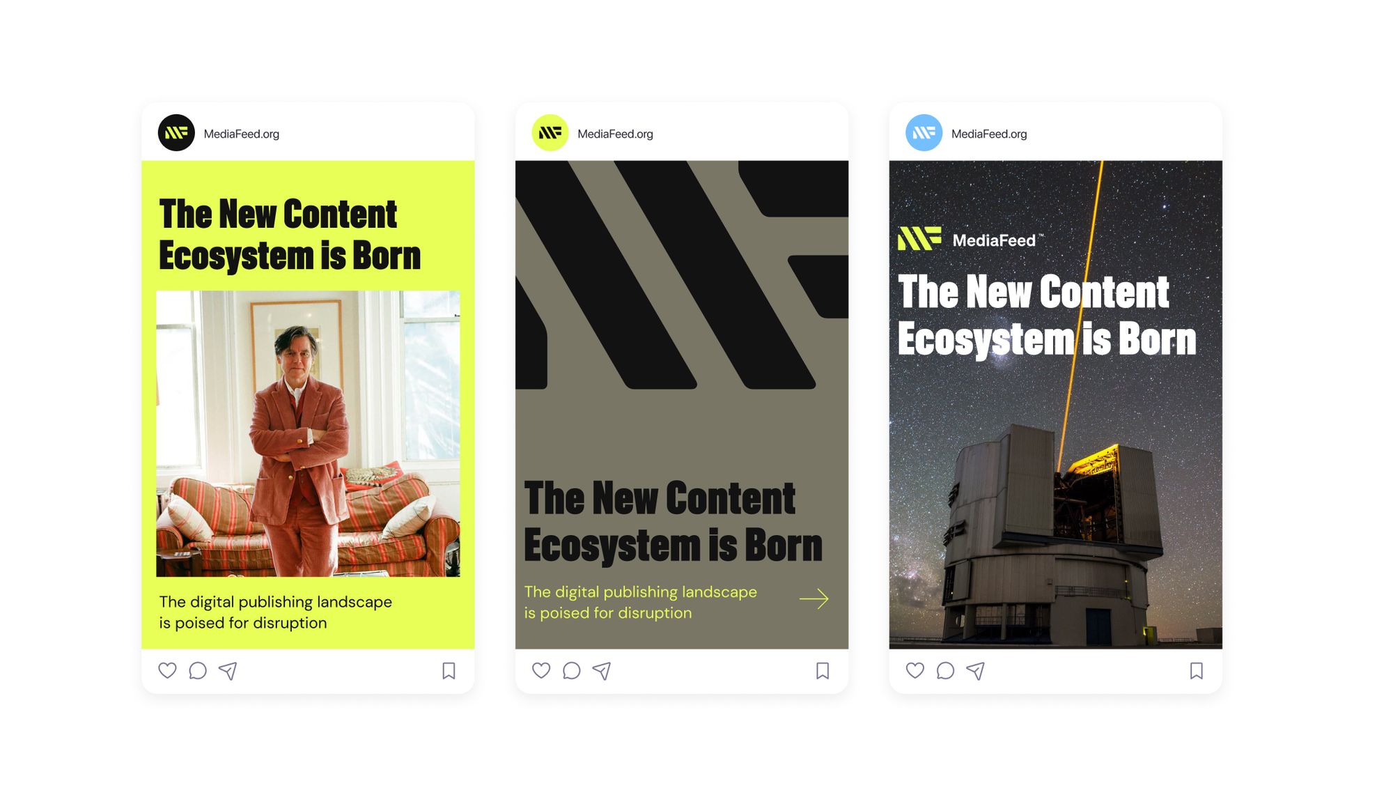 Bolster Brand design for small & nimble businesses