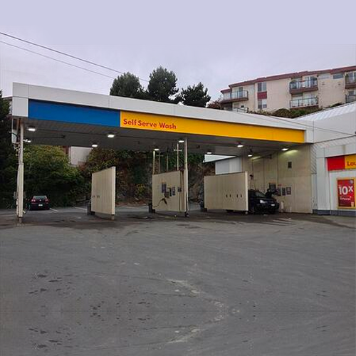 Reimagining The Self Serve Car Wash Bay WashCard