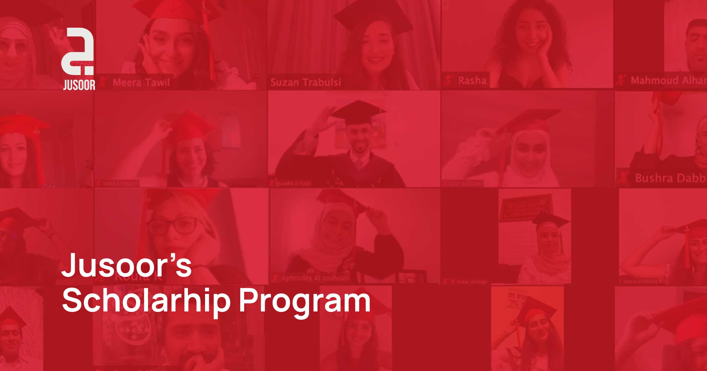 Scholarship Program Jusoor