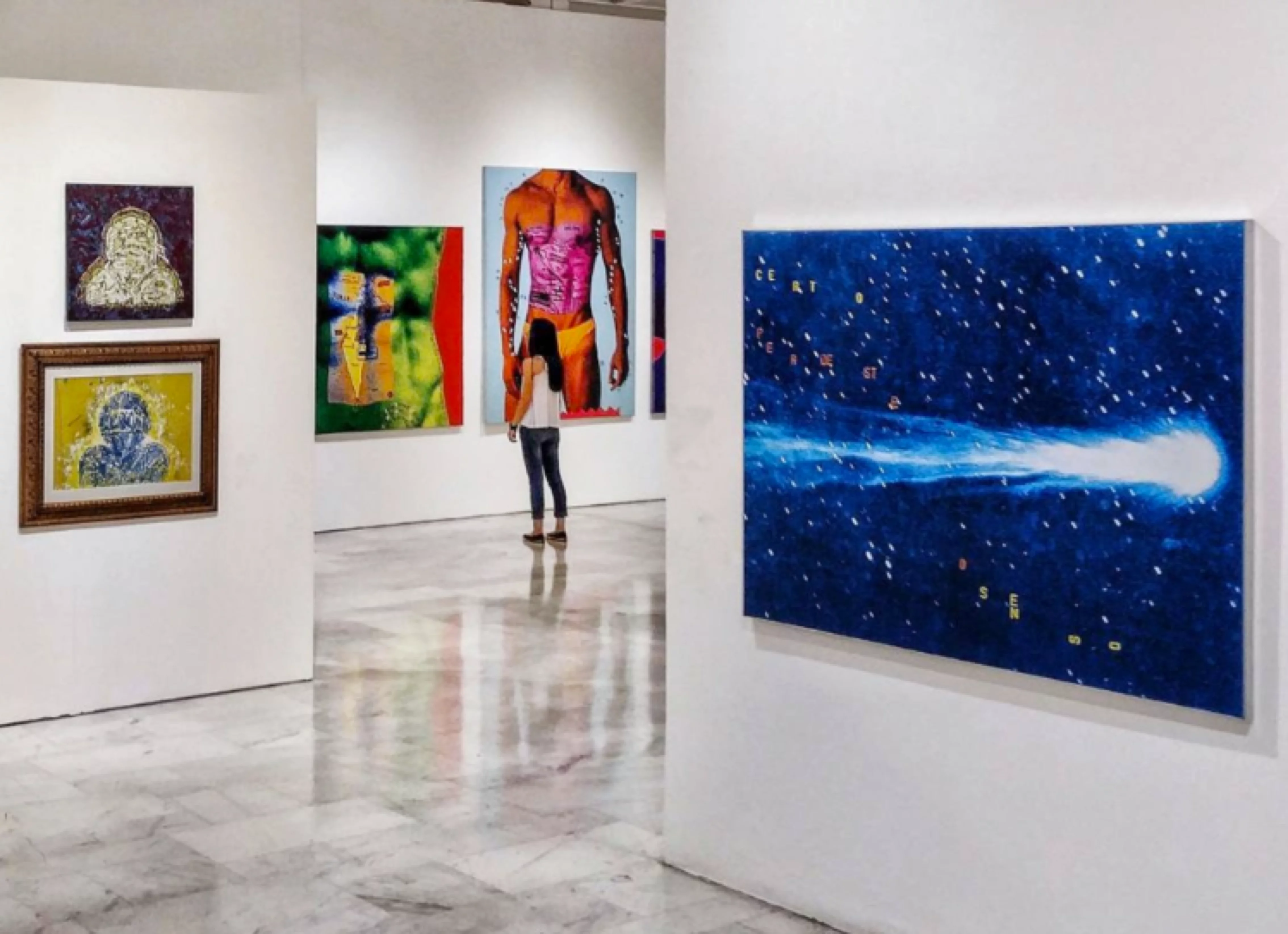 Investir dans l'art: comprendre les différents mouvements artistiques