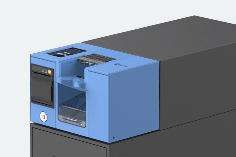 KD10 - The Industry Leading Smart Safe | KISAN
