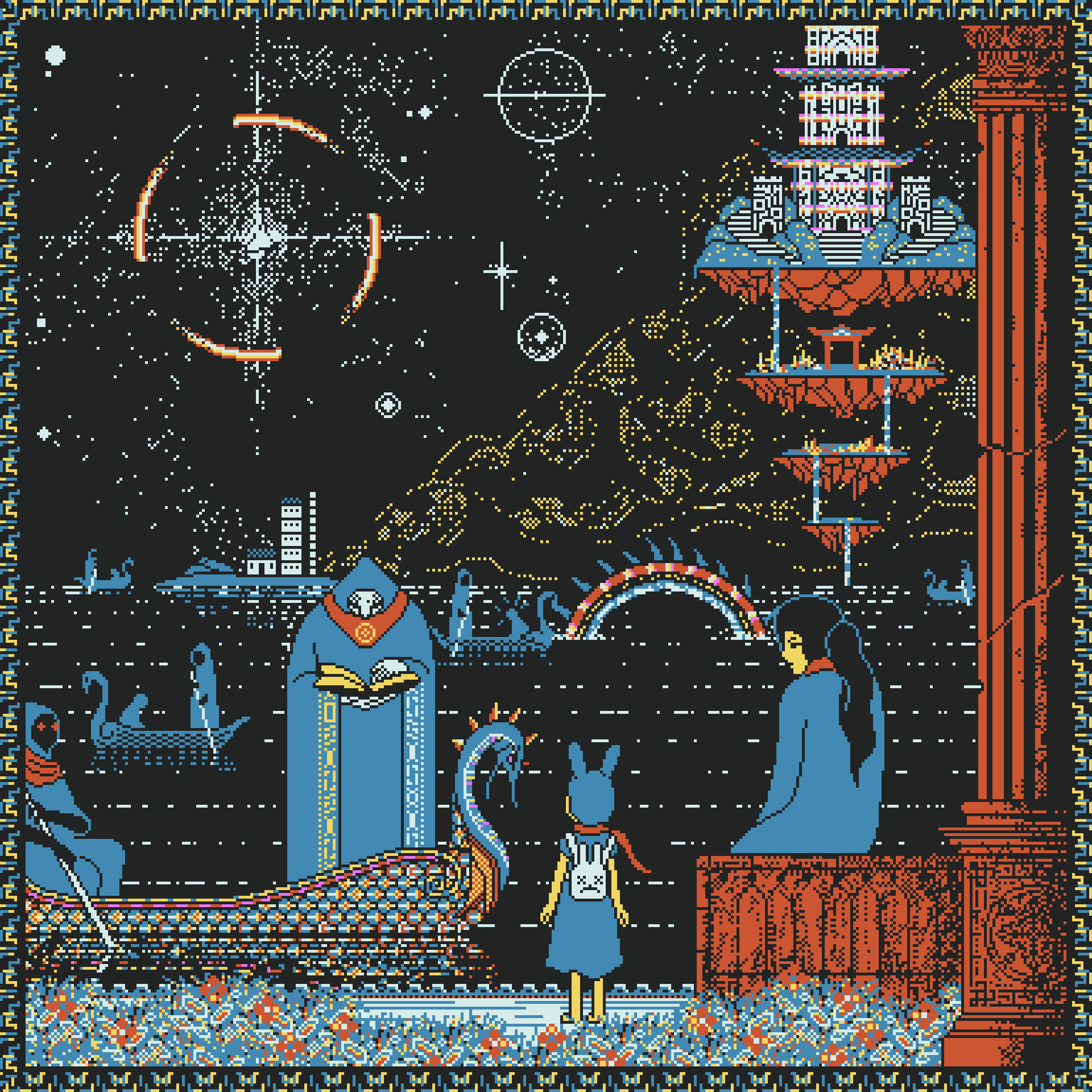 Departure The Medici Collection Departure The Medici Collection