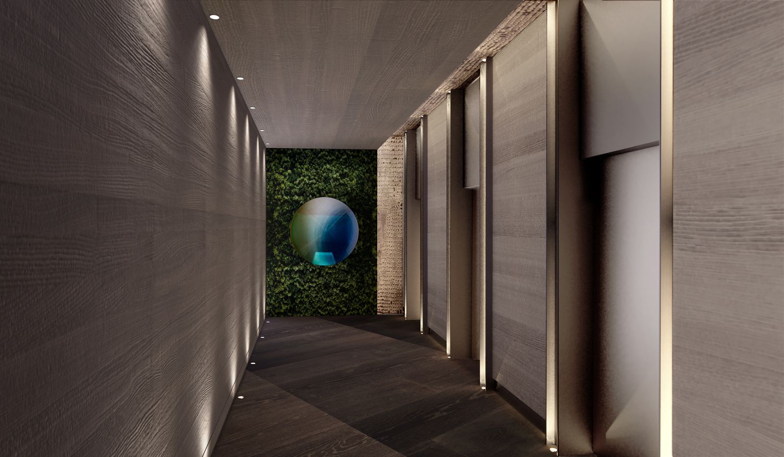 5 Features of Modern Luxury Penthouses - Industrial Penthouse Apartments With Private Elevators And Concierge Service