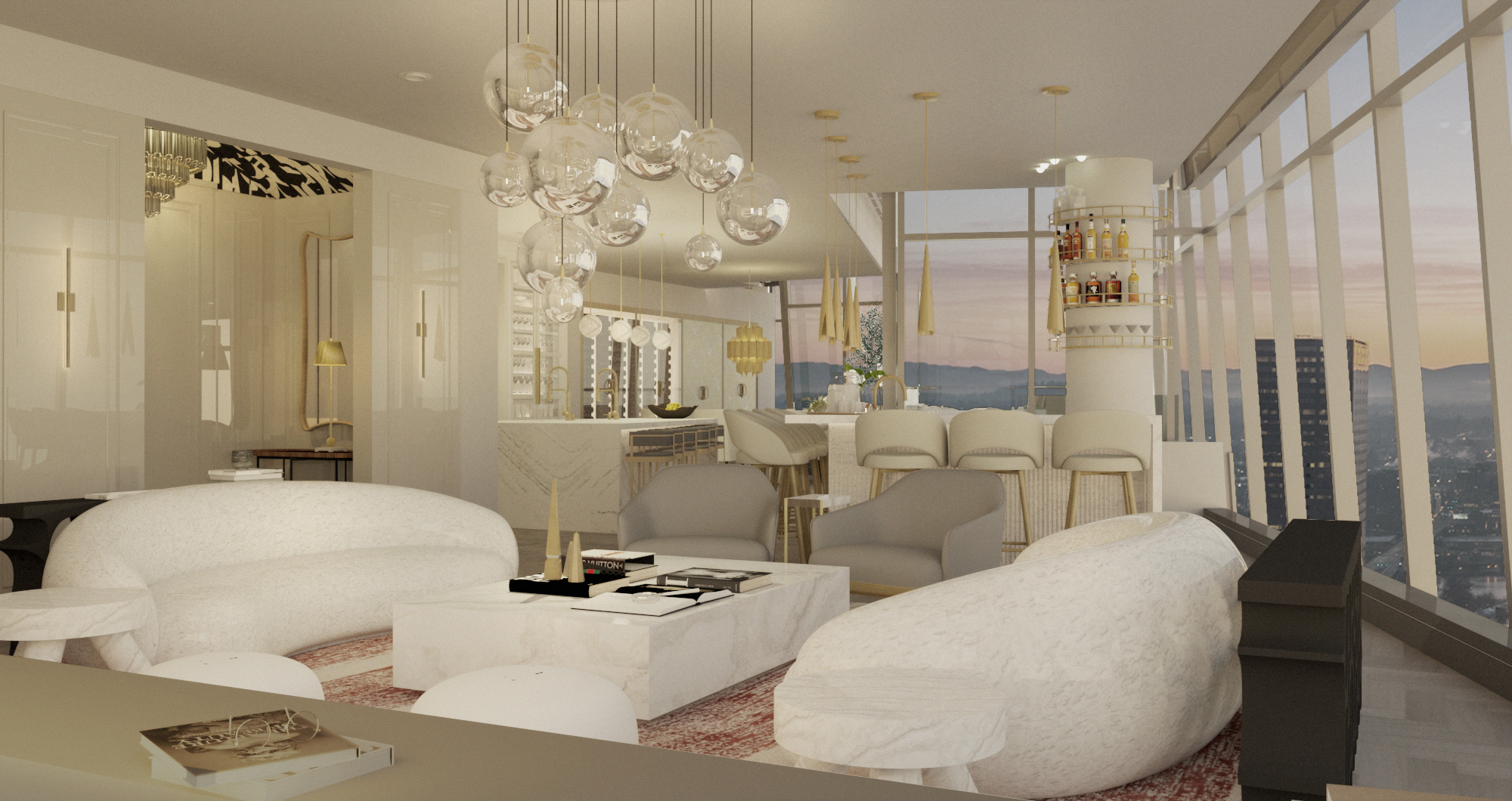 Penthouse Amenities Included preview