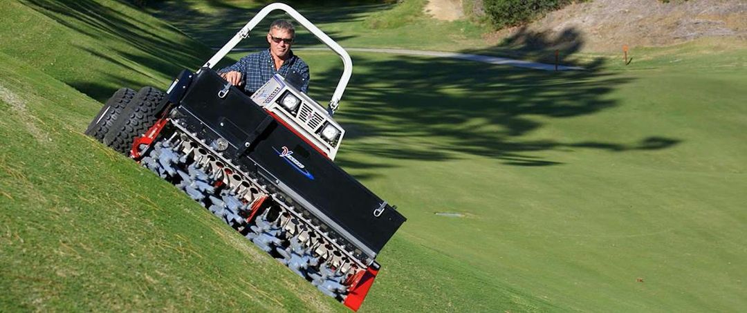 VENTRAC EA600 AERA-VATOR