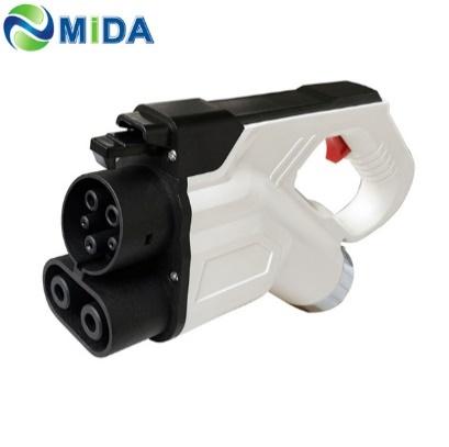 CCS1 plug 80A 125A 200A With 5m DC fast ev car electric vehicle charging  cable - Shanghai Mida EV Power Co.,Ltd.