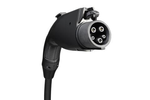 SAE J1772 AC Level 2 Charging Coupler