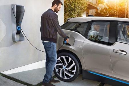 EV Charging Stations - MF Electric Inc.