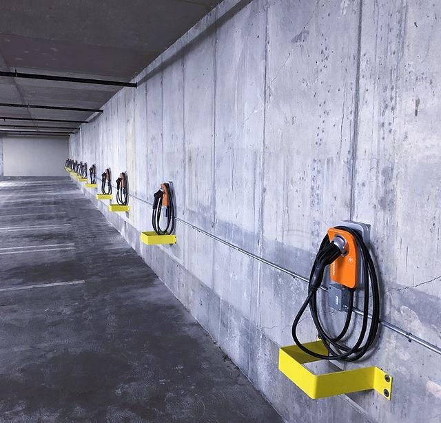 Electric Vehicle EV Charger Installer | Charged Up Electric|Boca Raton