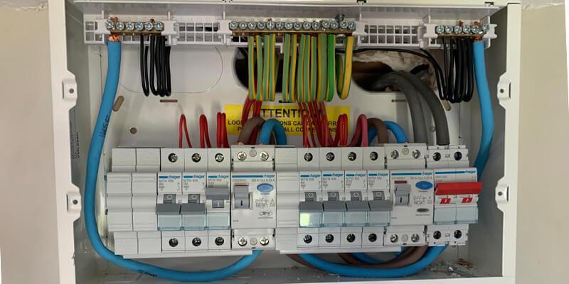 Consumer unit
