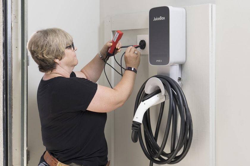 How to Install an EV Charger At Home | Enel X