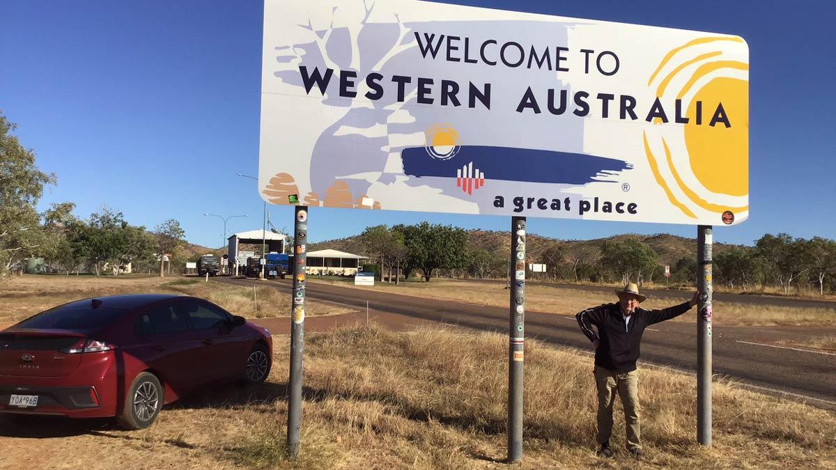 Owner of short-range EV ruins several weekends travelling around Australia