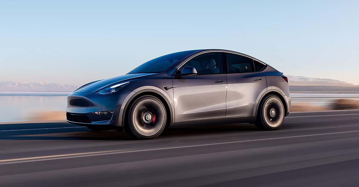 Model Y | Tesla