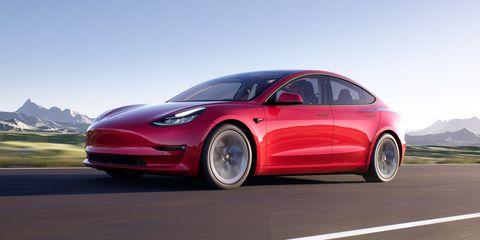 Tesla Model 3 2021: Más autonomía y rendimiento para el superventas eléctrico