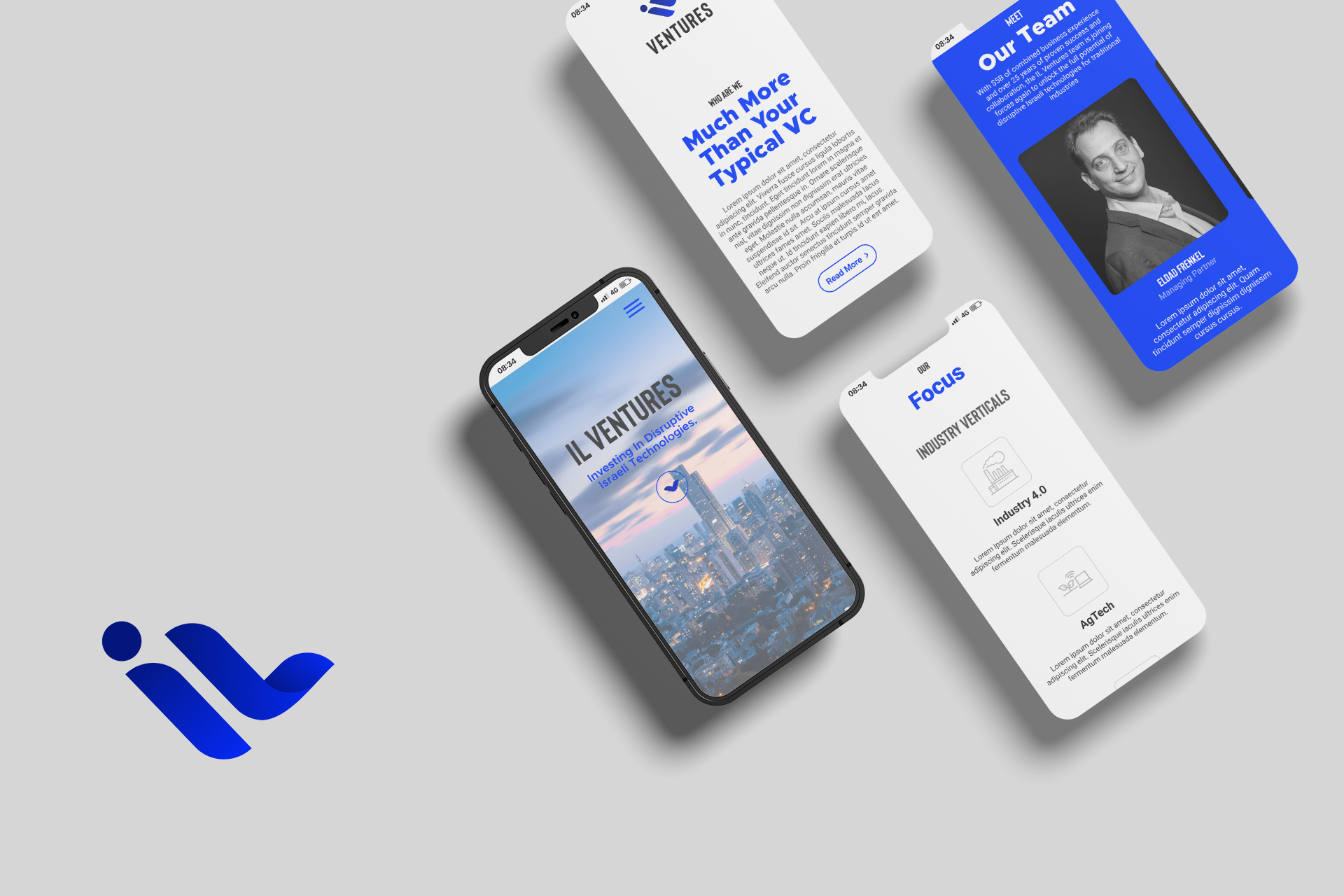 il venturs ui design
