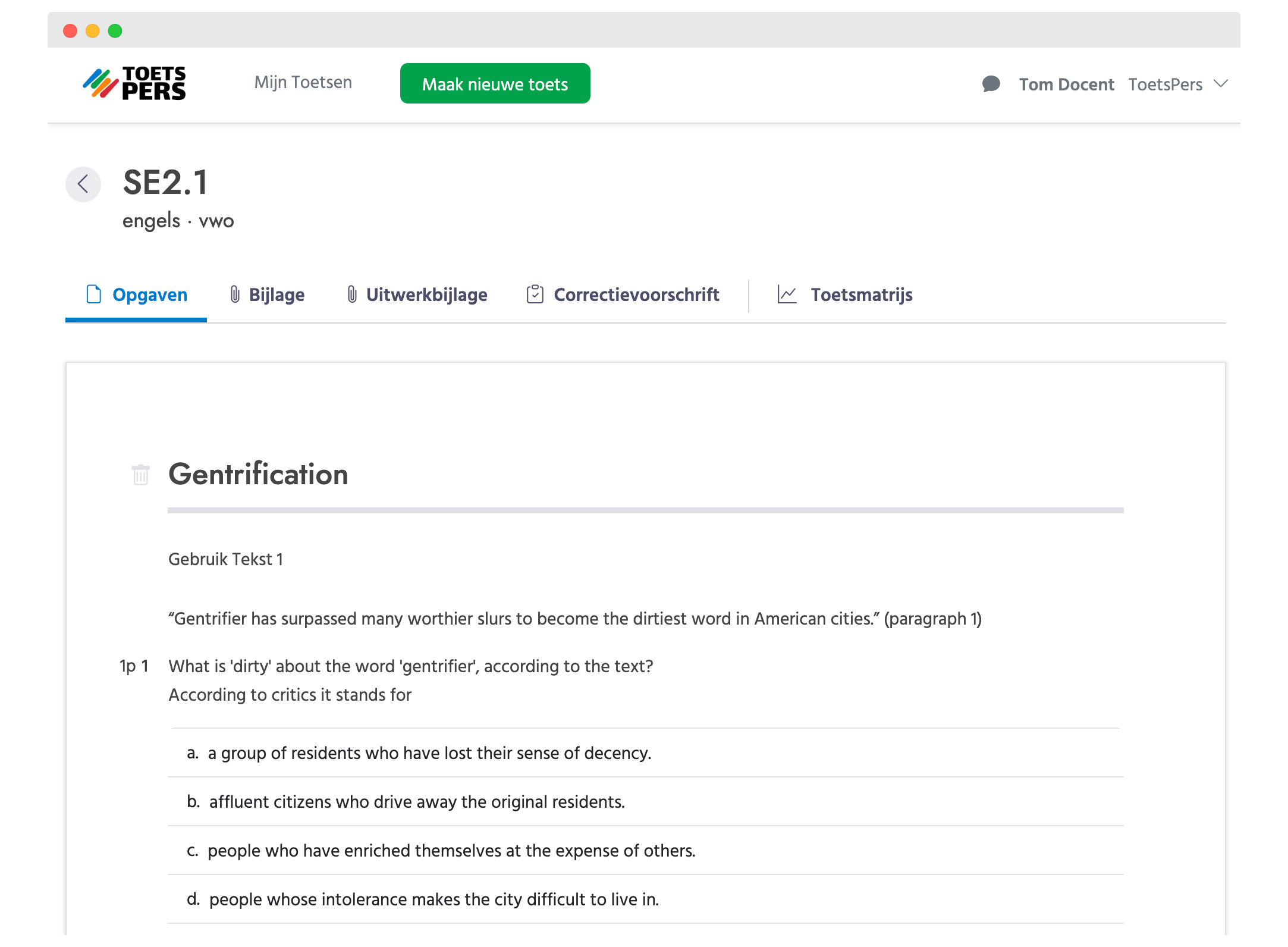 INLOGGEN BIJ TOETSPERS visual data 8