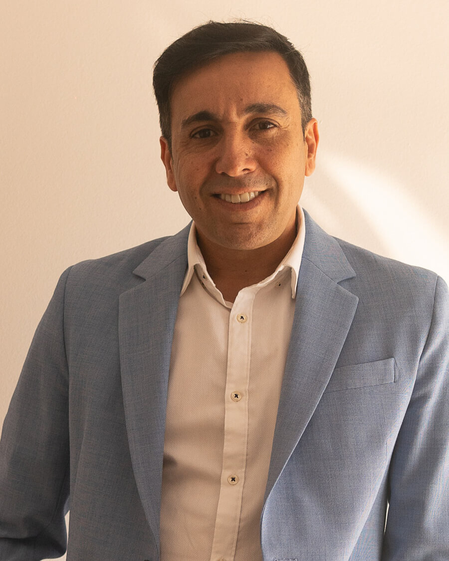 Pablo Balduvino - gerente comercial