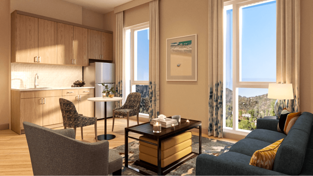 Ciela Senior Living Apartments in Pacific Palisades CA