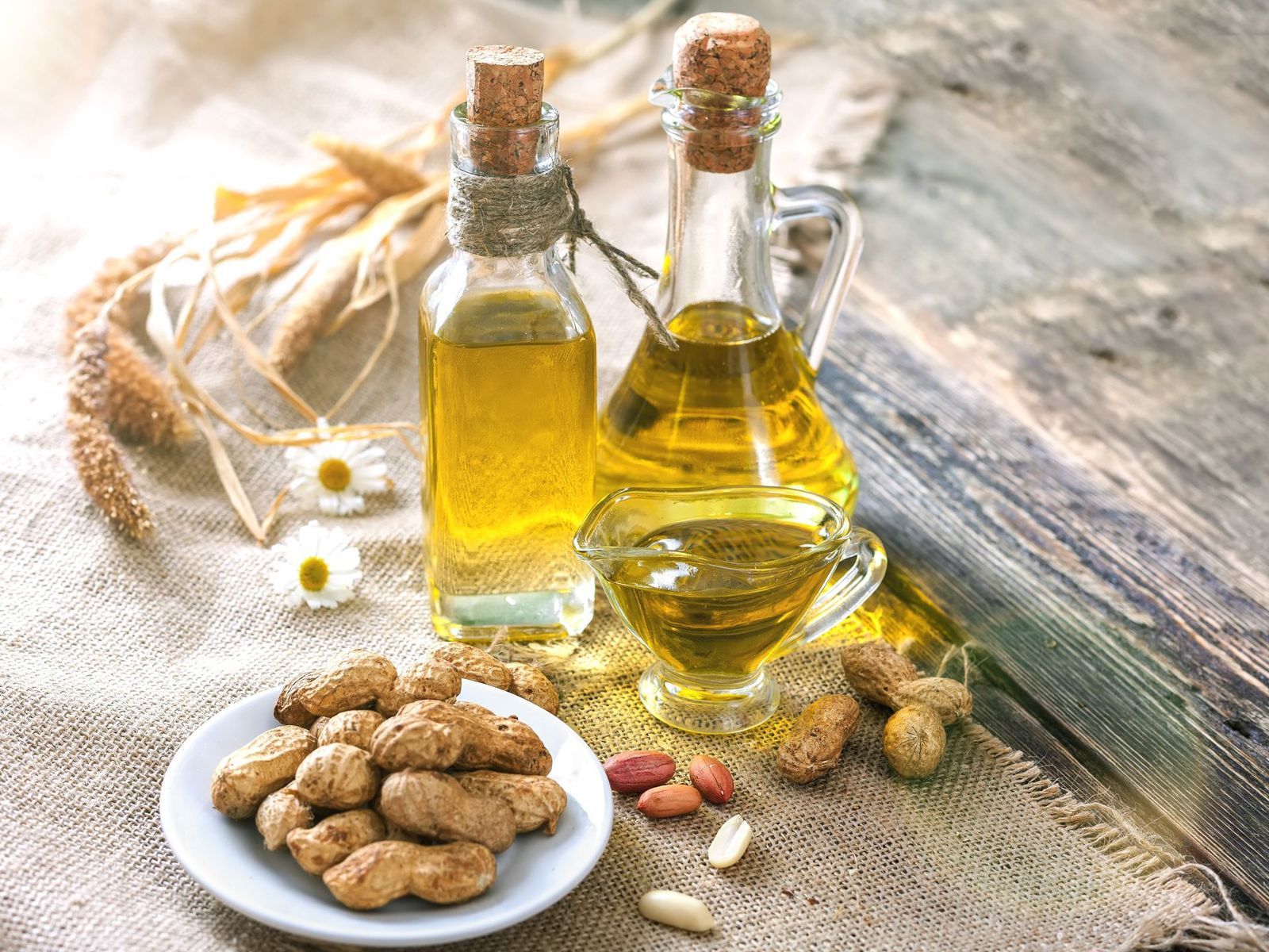 Is peanut oil a seed oil? Seed Oil Scout