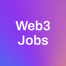 Remote Web3 Jobs: Crypto and Web3 Newsletter