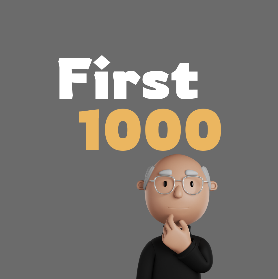 First 1000: Swapstack