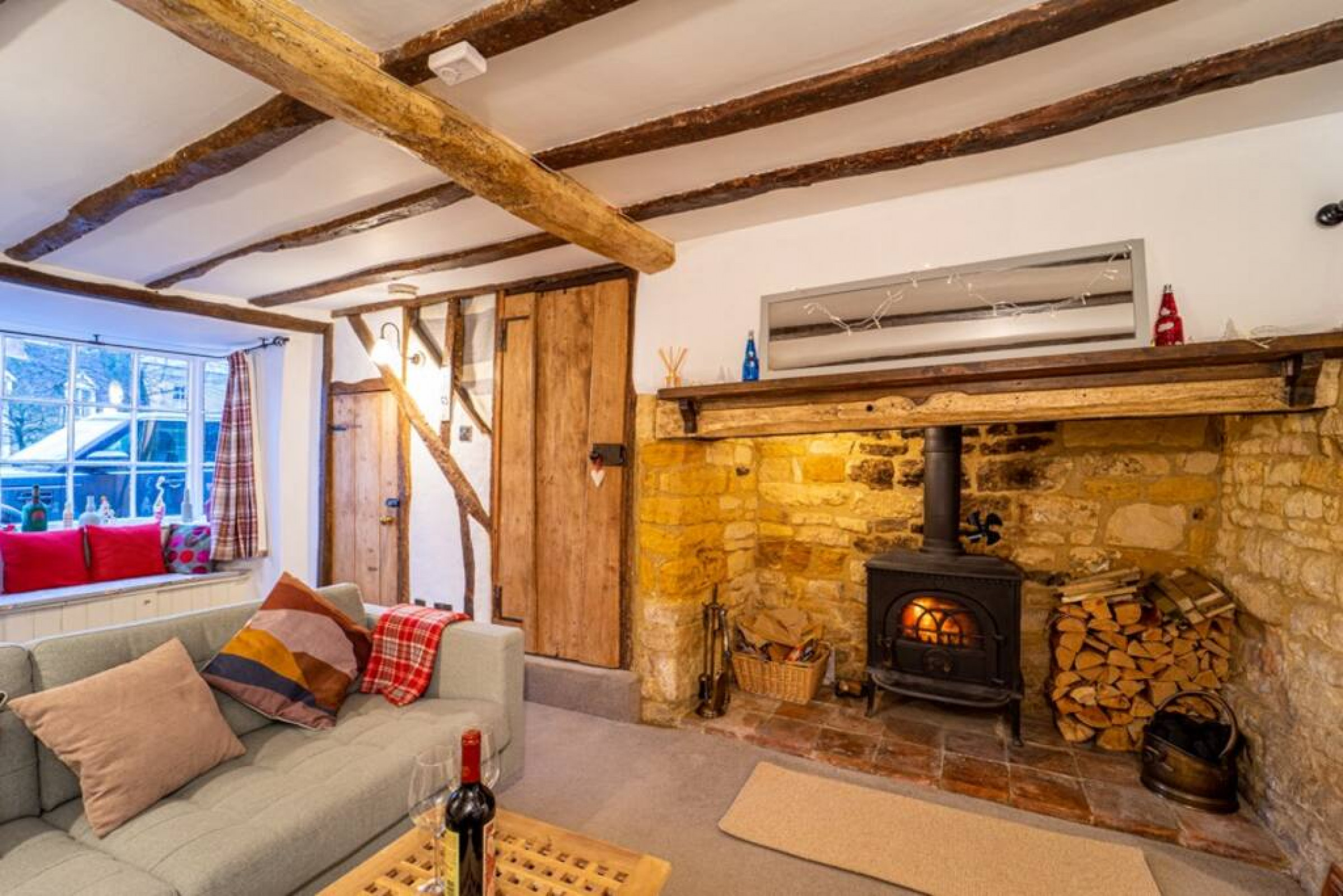Lovedays Cottage Come and stay Cotswolds