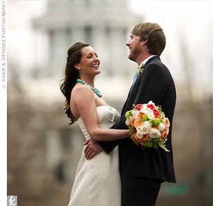 Wedding Photographers In Washington Dc