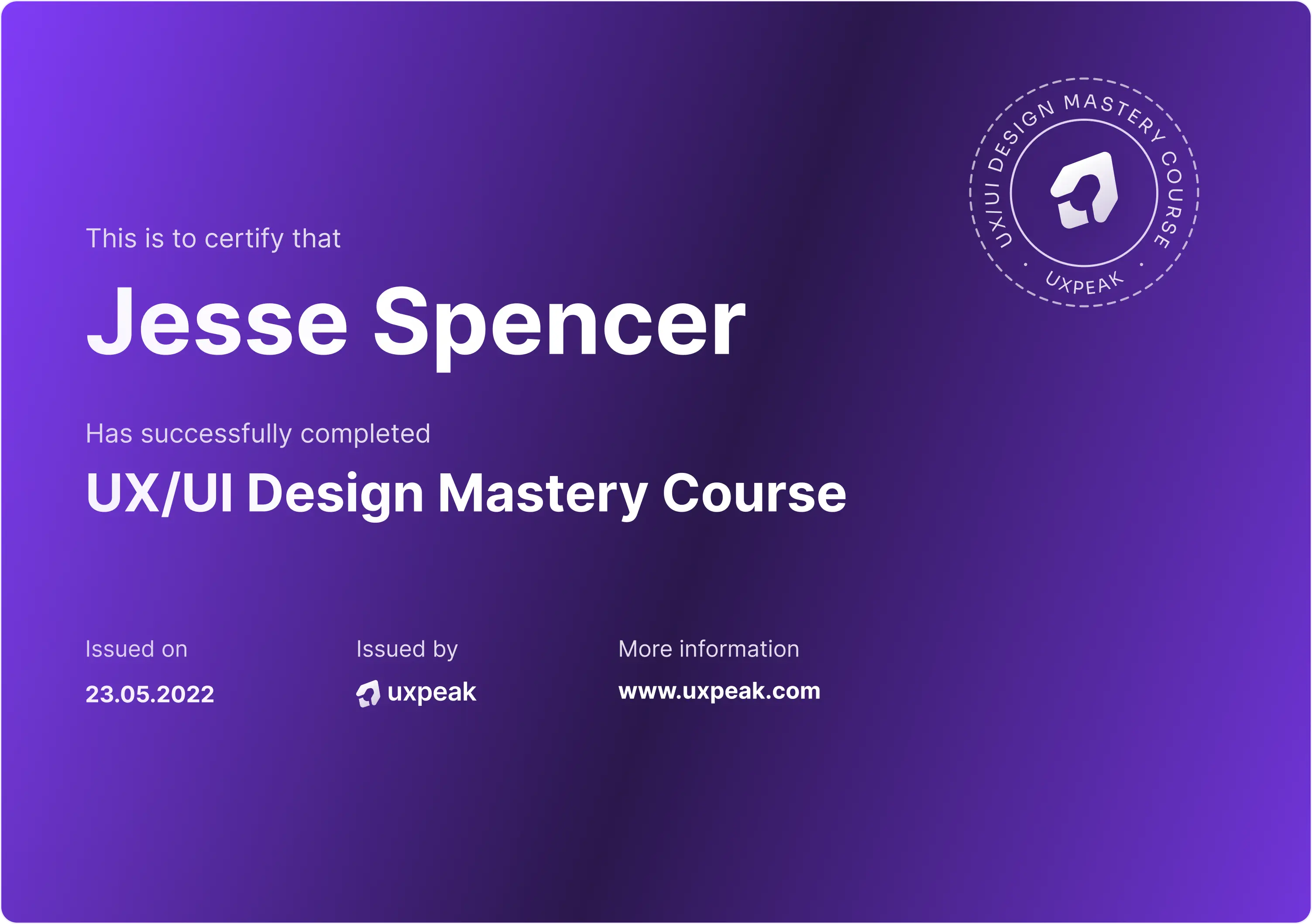 Learn UX/UI Design and Figma Online