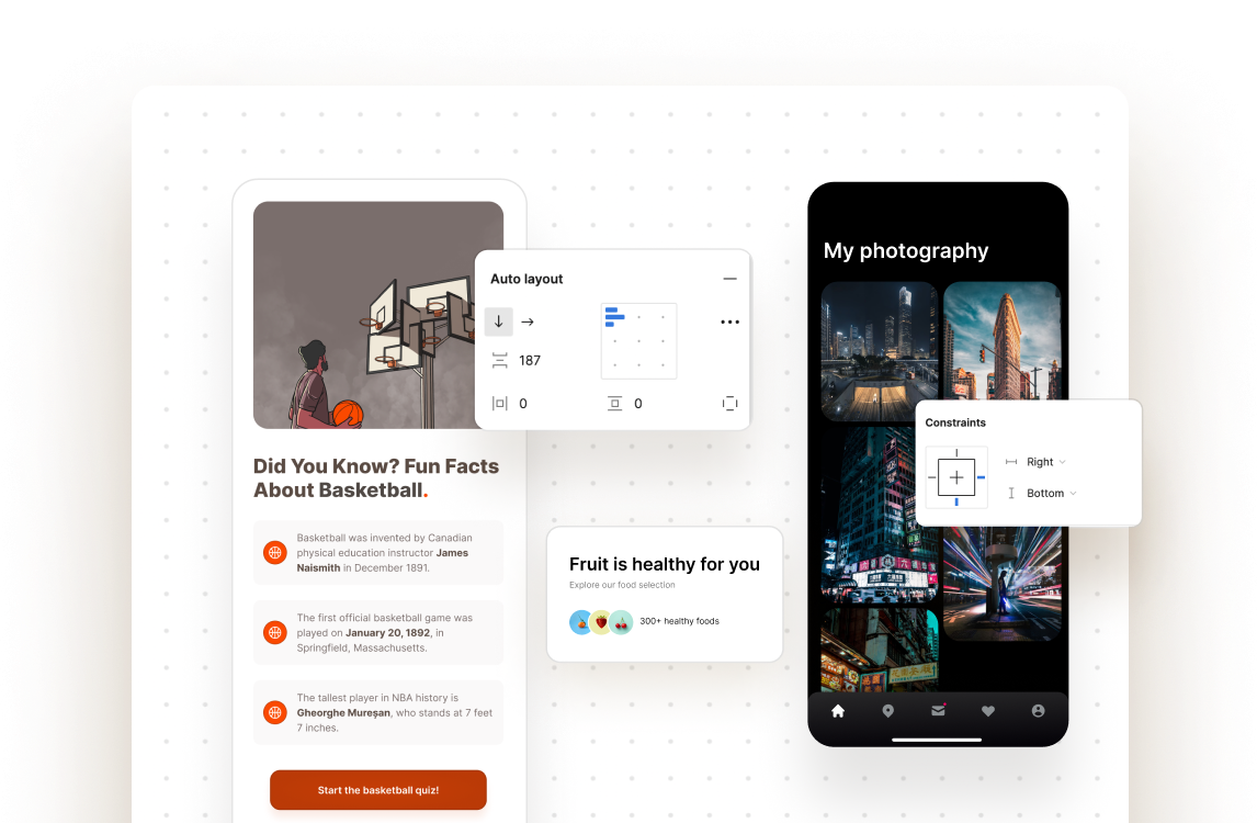 Learn UX/UI Design and Figma Online