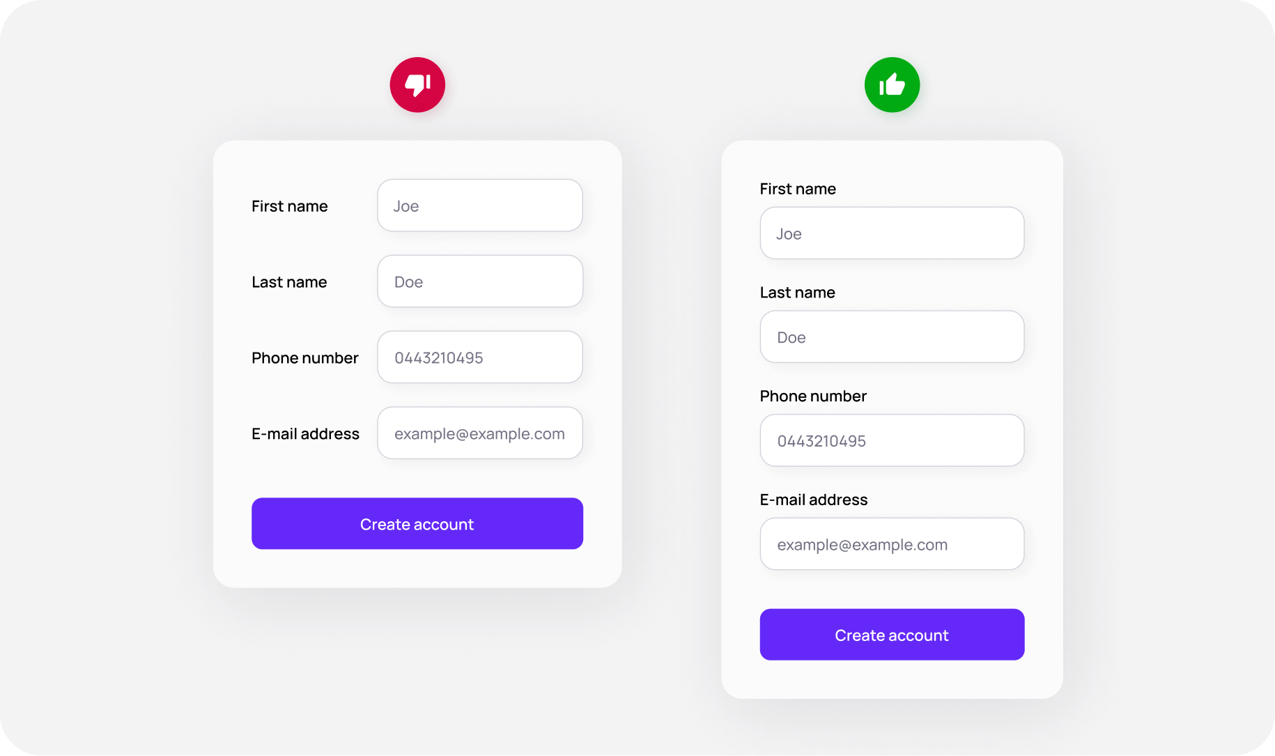 Top 10 UX/UI tips & tricks to improve your designs
