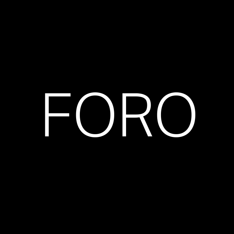 FORO Webflow