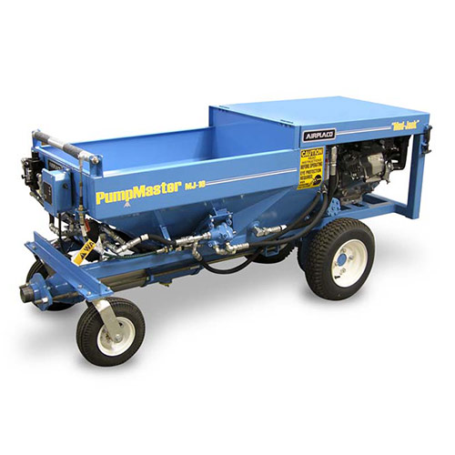 AIRPLACO PUMPMASTER MJ16 Slab Jacking Pump from Everitt Site Supplies