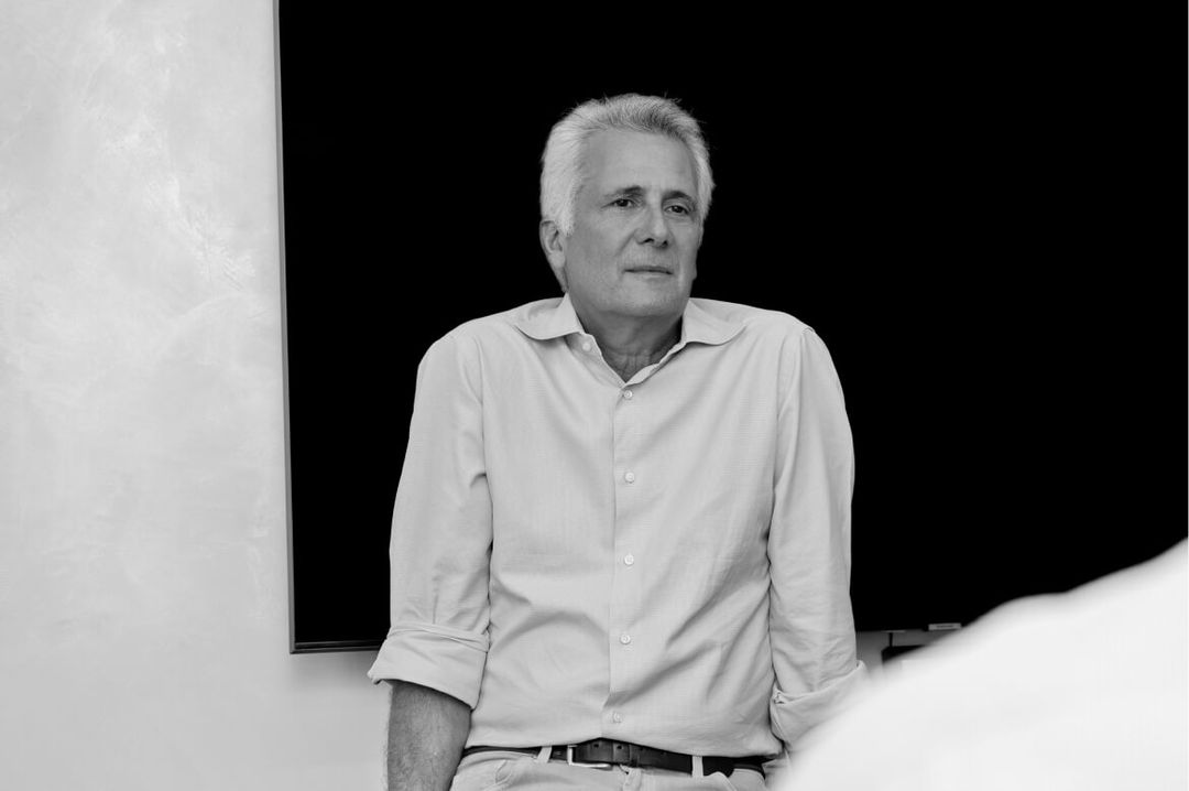 David Rothenberg - Tishman